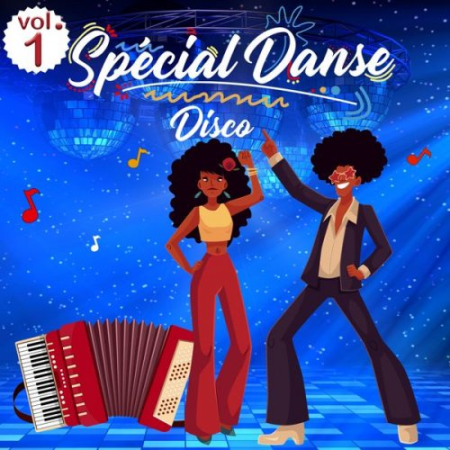 VA   Spécial Danse   Disco (Volume 1   20 titres) (2020)