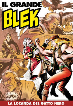 Il Grande Blek 205 - La locanda del Gatto Nero (2022)