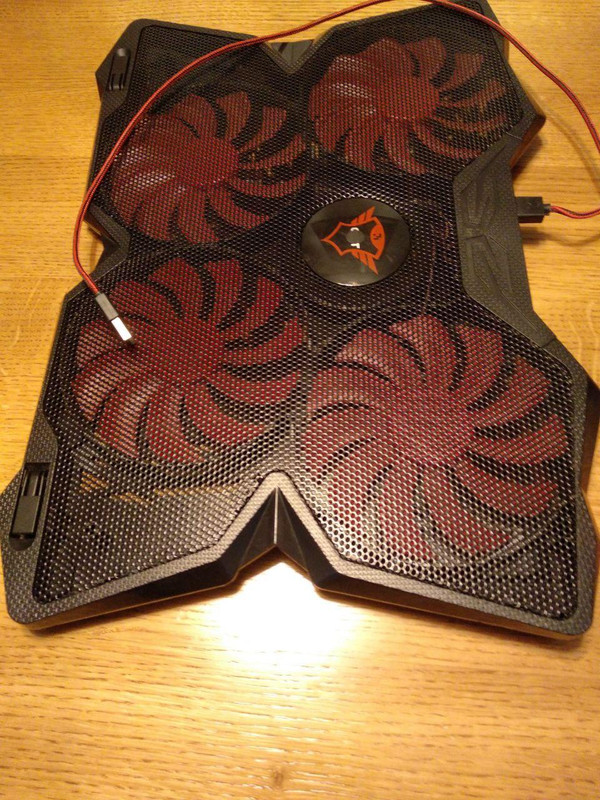 Chladící podložka