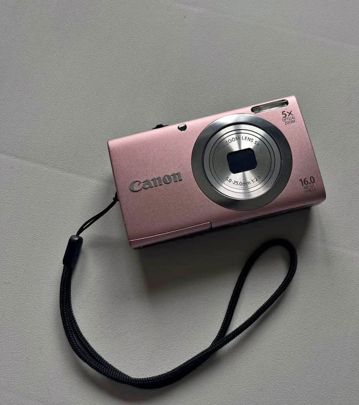 Canon PowerShot Zoom