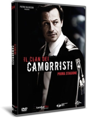 Il clan dei camorristi - Stagione unica (2013) .avi WebRip Mp3 Ita