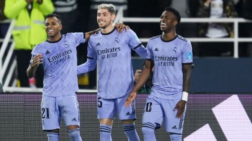 Mundial de Clubes: Queda definida la Final tras victoria por goleada del Real Madrid