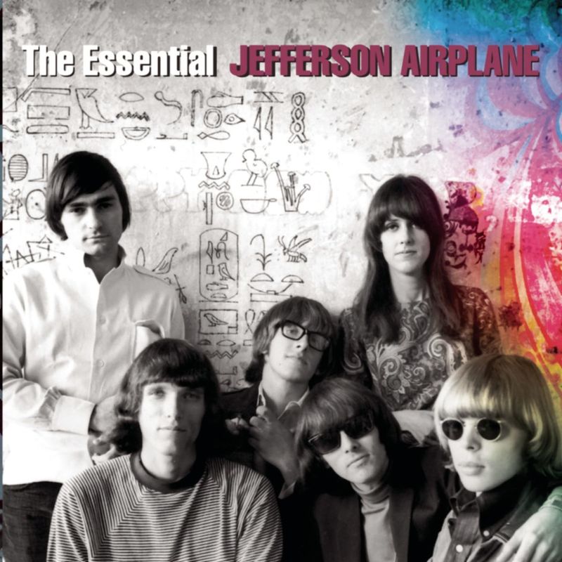 Jefferson Airplane - The Essential Jefferson Airplane (Album, RCA Legacy, 2003) mp3 320 Kbps