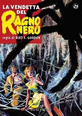 La vendetta del ragno nero (1958) DVD5 COPIA 1:1 ITA ENG