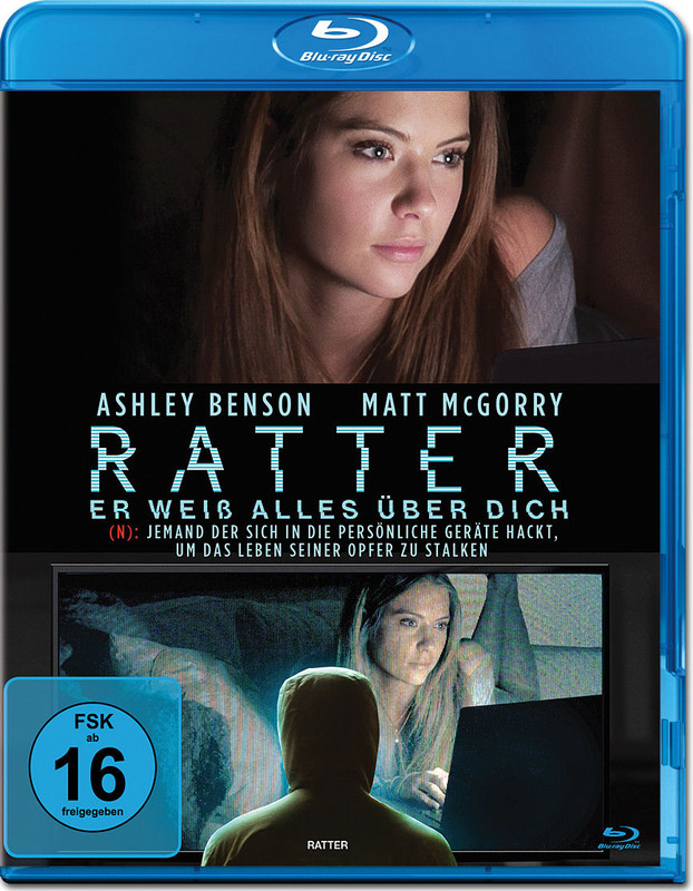 Ratter (2015) BDRip 576p ITA ENG AC3 Subs