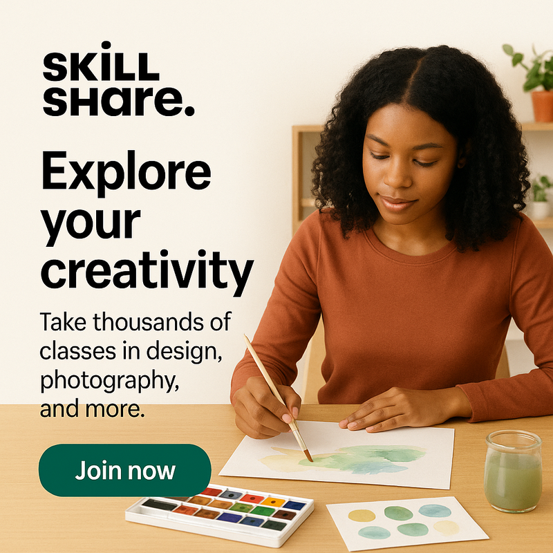 Skillshare