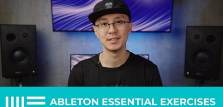 Skillshare Ableton Essential Exercises Levels 1 Drum Basics by Stranjah TUTORiAL