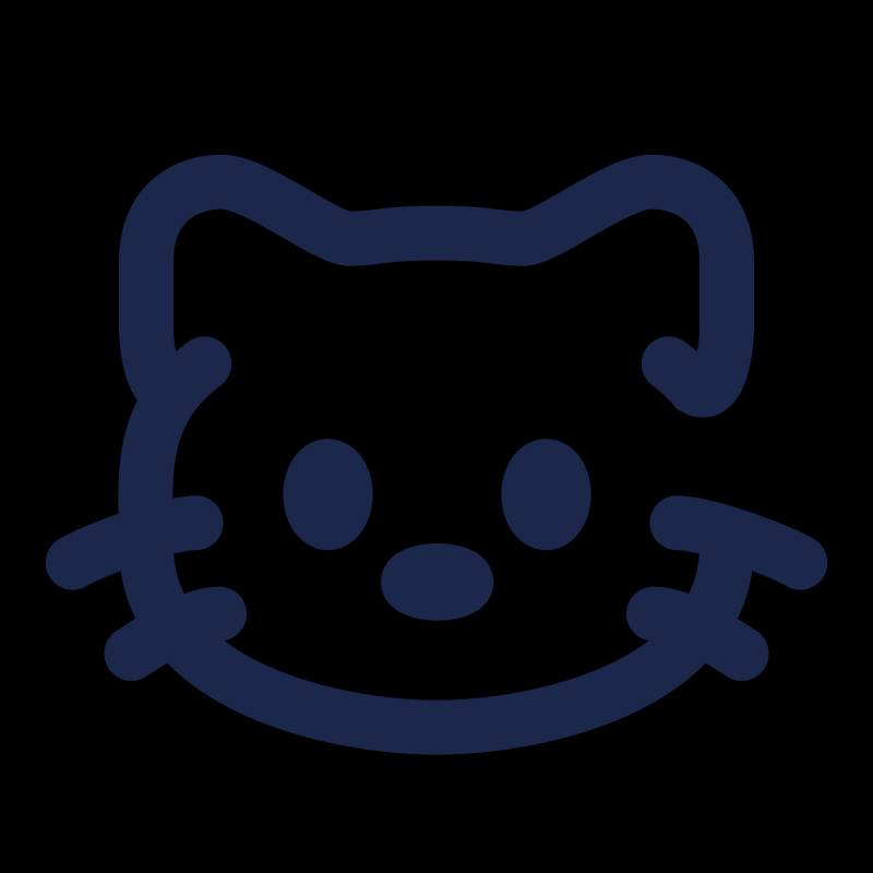 cat svgrepo com