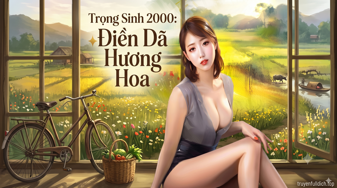 Trọng Sinh 2000: Điền Dã Hương Hoa