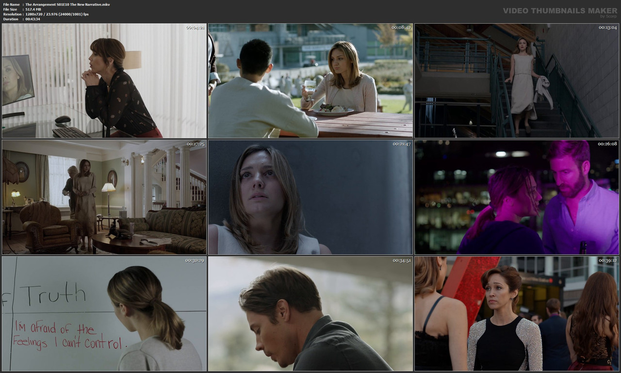 The Arrangement S01E10 The New Narrative.mkv