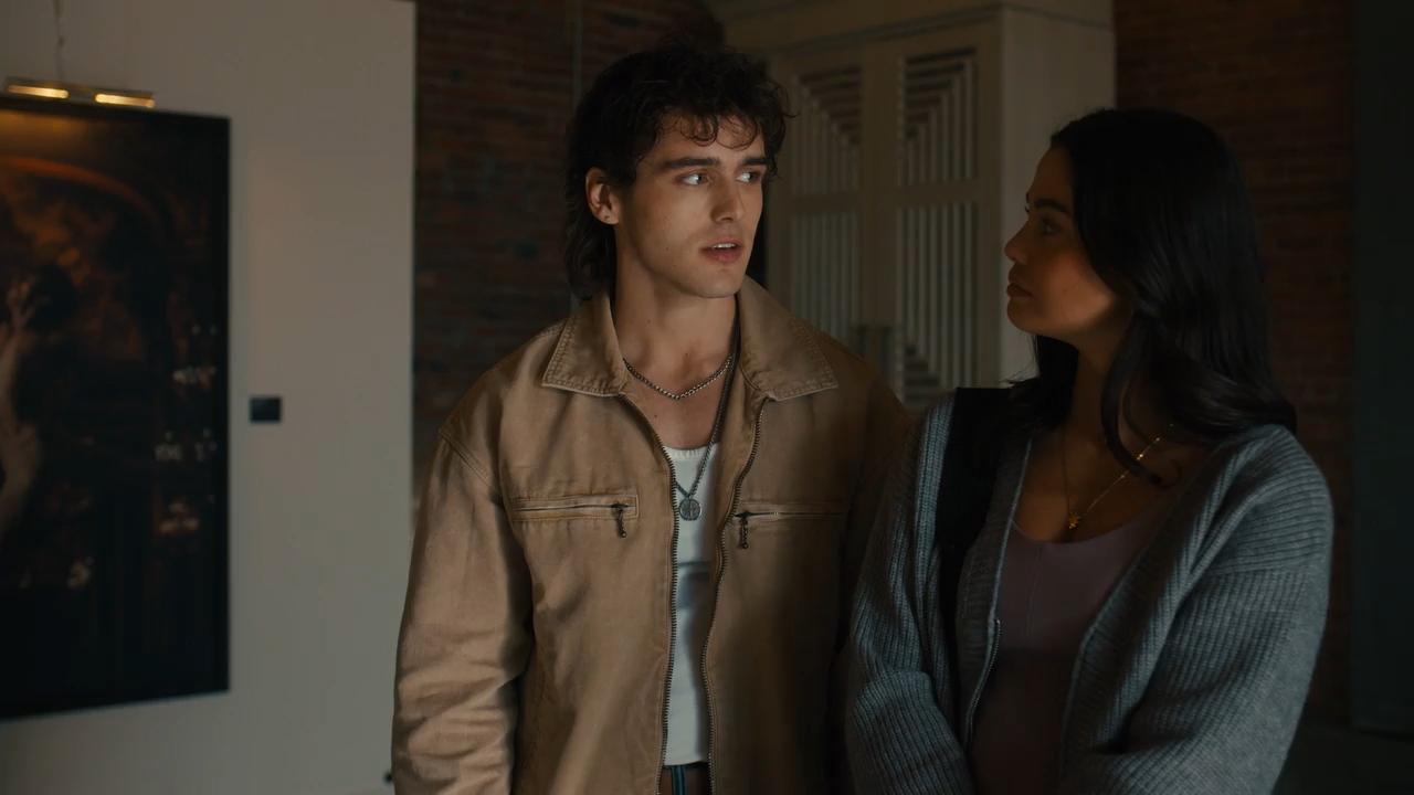 The Bad Boy and Me 2 2026 WebRip [Hindi + English] 480p 720p ESub Screenshot