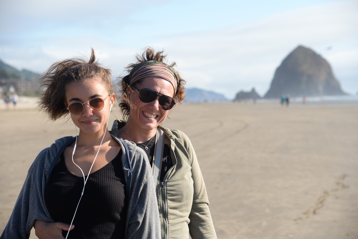 Árboles gigantes, fuegos y volcanes extintos - Oregon y California norte (2018) - Blogs de USA - Portland y costa de Oregon (10)