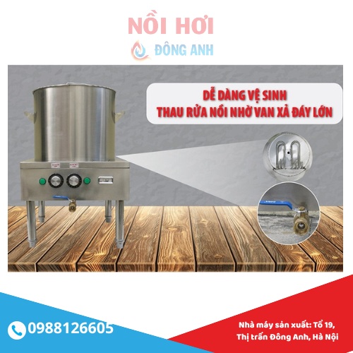 bán nồi điện nấu phở