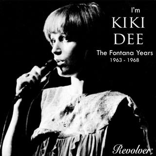 Kiki Dee - I'm Kiki Dee (The Fontana Years 1963 - 1968) (2019) .mp3 - 320 kbps