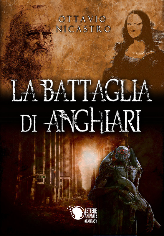 Ottavio Nicastro – La battaglia di Anghiari (2018)