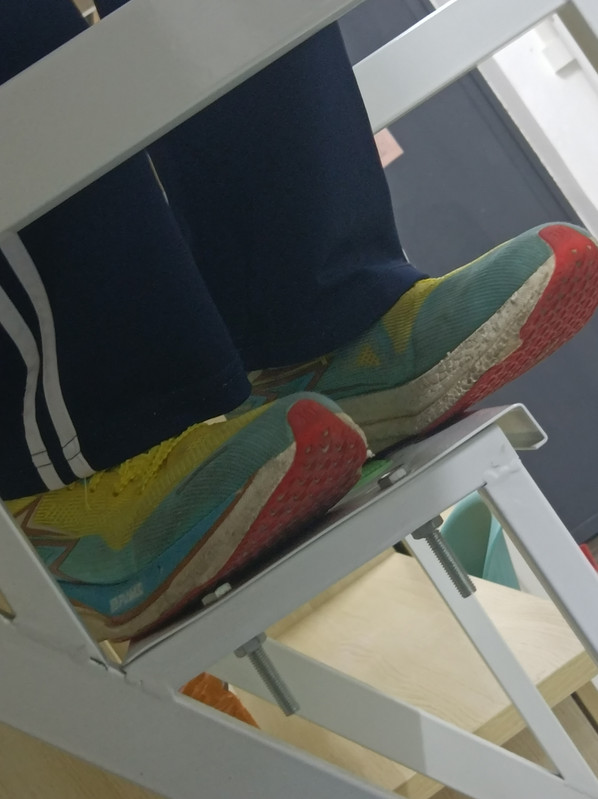 欢乐脚照片