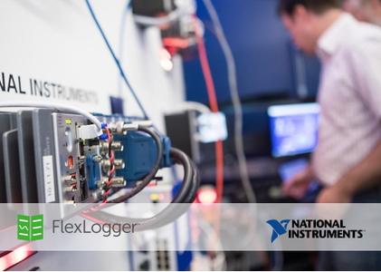 NI FlexLogger 2020 R4 (64-bit)