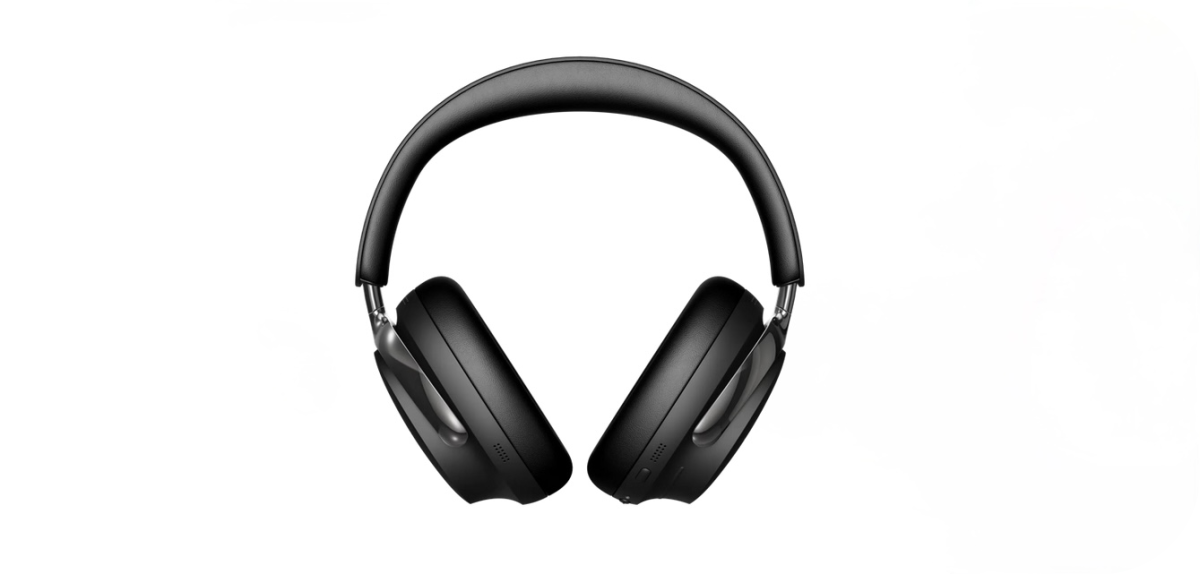Bose QuietComfort Ultra Headphones Gen 2 Design
