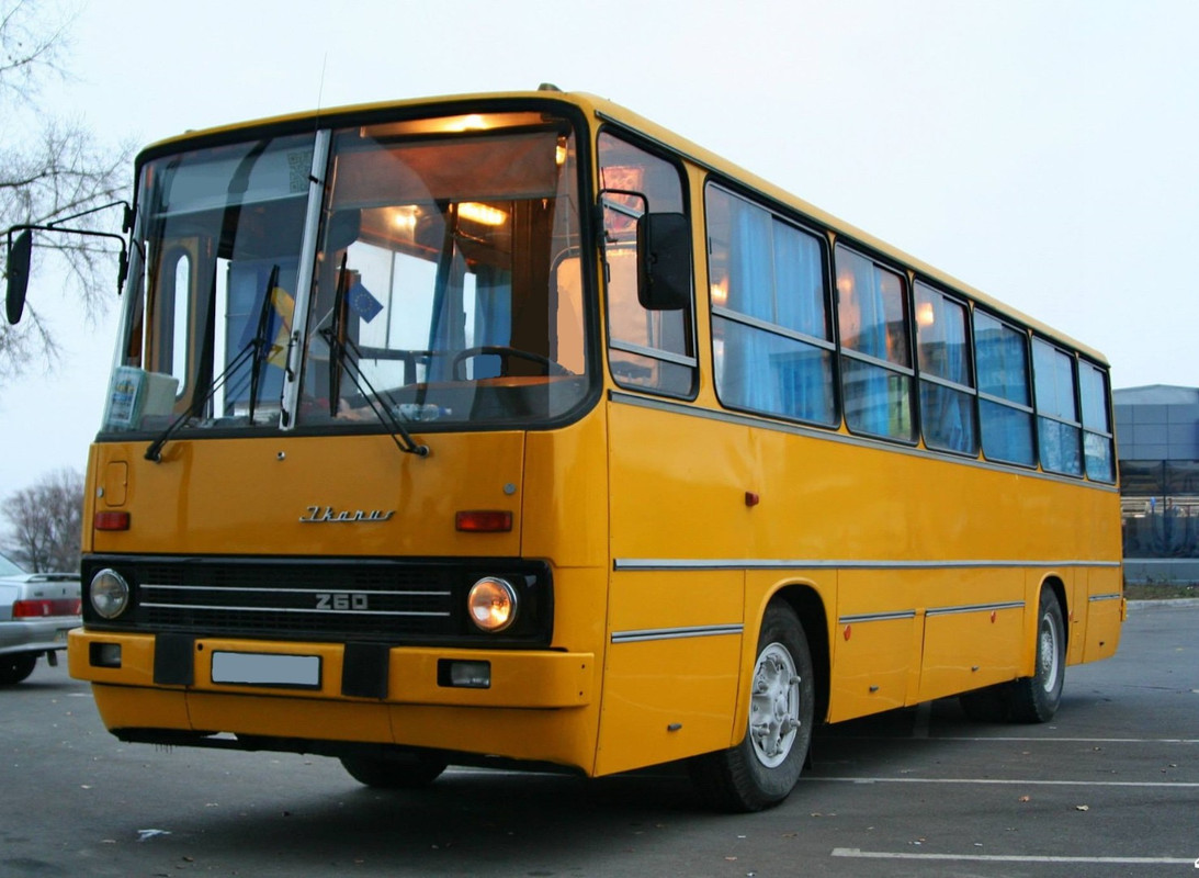 Ikarus-260.01 (1981-84)