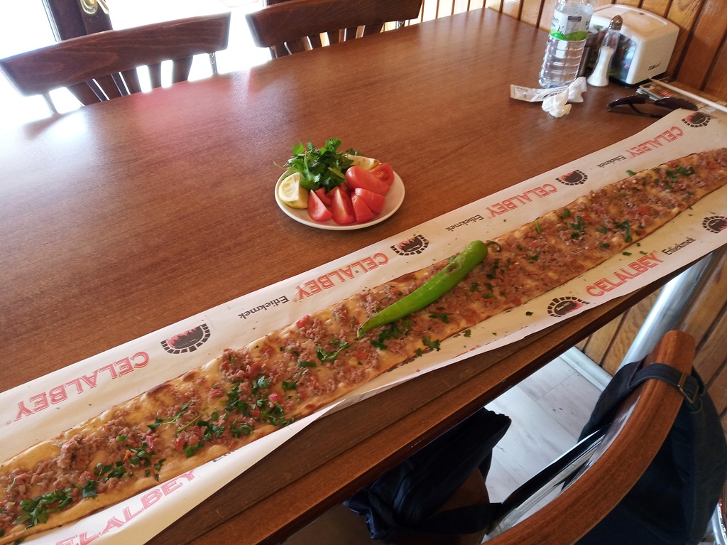 Аланья, Конья и крепость Мамуре