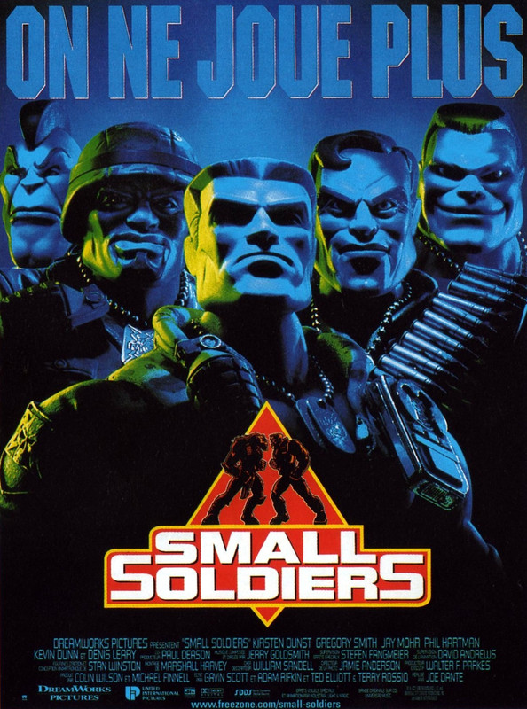 SMALL-SOLDIERS