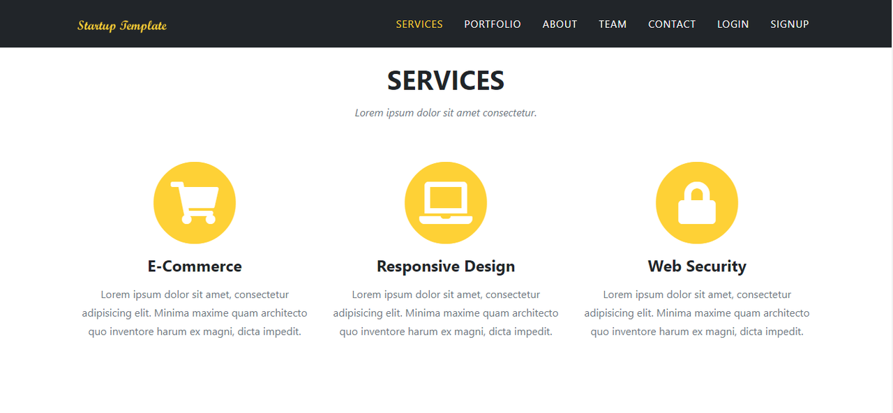 AgencyST - Angular 15 / .Net 9 / Startup Template - Admin Panel & Stylish Home Page