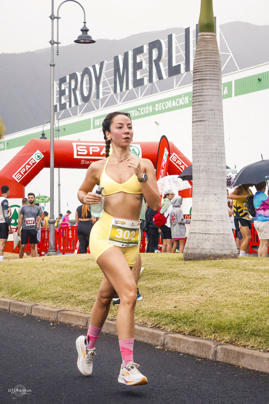 Canary-Run 121