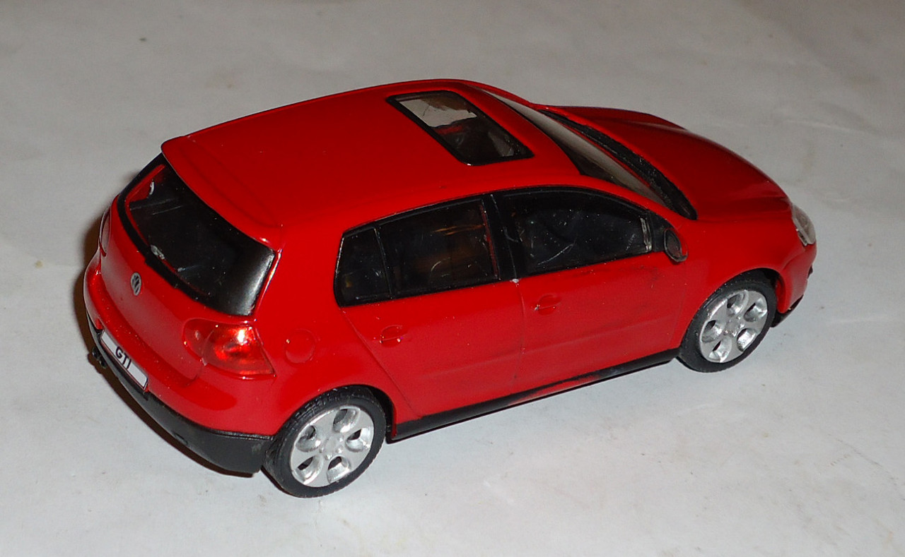 Volkswagen-Golf GTI V1