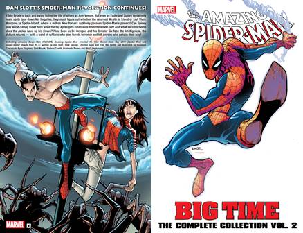 Spider-Man - Big Time - The Complete Collection v02 (2013)