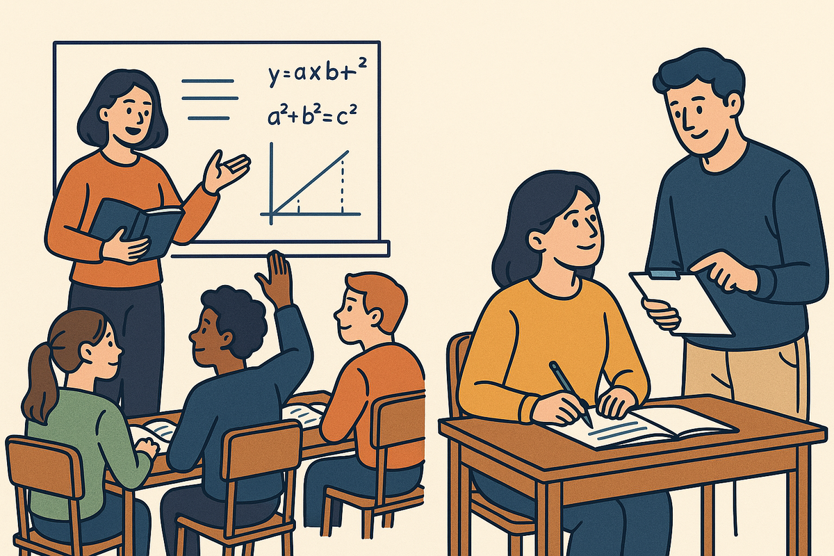 преимущества учебных курсов