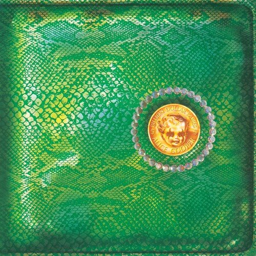 Alice Cooper - Billion Dollar Babies 1973 Deluxe Edition 2001