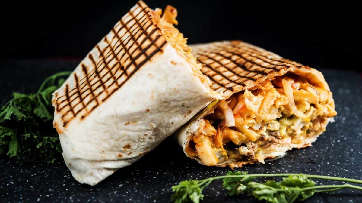 Taco de ternera gallega TacoZilla