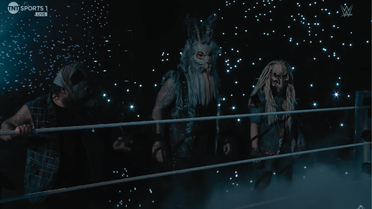Lo bueno y lo malo de WWE RAW #1627