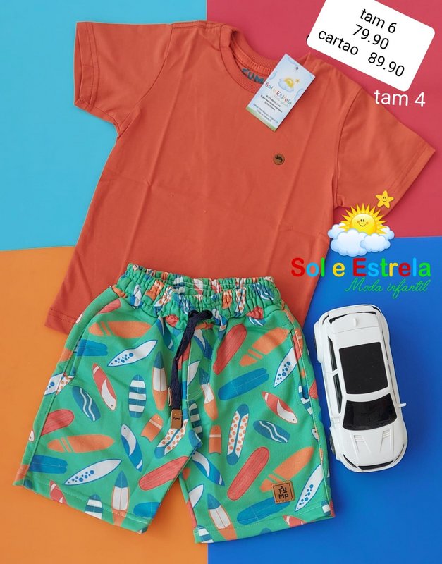 Foto do produto na vitrine