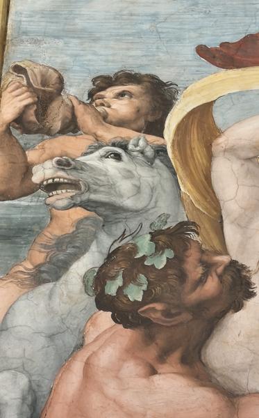 Roma: Villa Farnesina, Bernini&Barberini, Detroit Museum - Roma y Nápoles: Bernini, Giorgione y mucho más. (97)