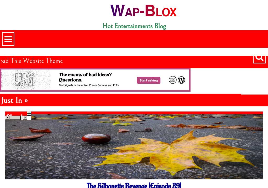Wapblox wapkiz theme