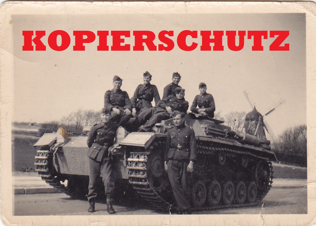 Ольборг. Дания. 1944 г.