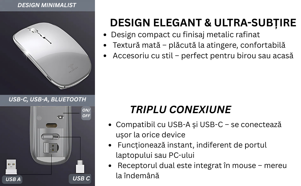 Mouse NETSTAT Prezentare 5