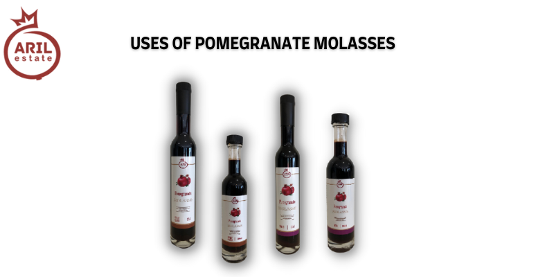 Uses of Pomegranate Molasses