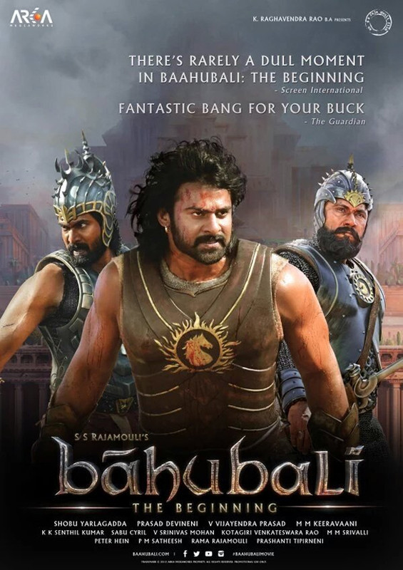 Download Baahubali: The Beginning 2015 BluRay Hindi ORG 1080p | 720p | 480p [450MB] download