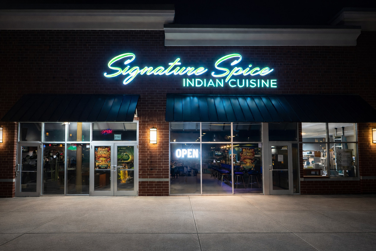 Signature Spice Indian Cuisine