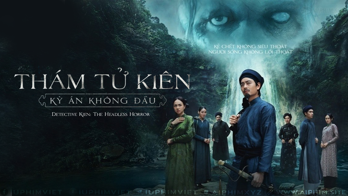 Thám Tử Kiên: Kỳ Án Không Đầu - Detective Kien: The Headless Horror (2025)