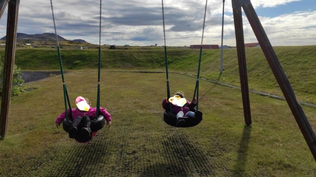 --Día 3 (24 julio): Krýsuvík - Þingvellir - Strokkur - Gulfoss - Kerið - Islandia 2020: En autocaravana y sin coronavirus (1)