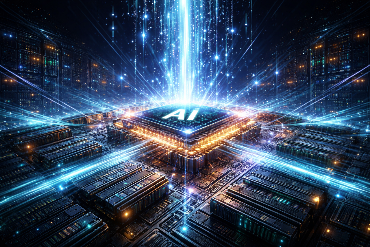 A demanda por IA está esticando a infraestrutura ao limite: executivos já falam em “aperto” real para chips de memória e armazenamento até 2030, não como metáfora, mas como cenário-base de mercado.