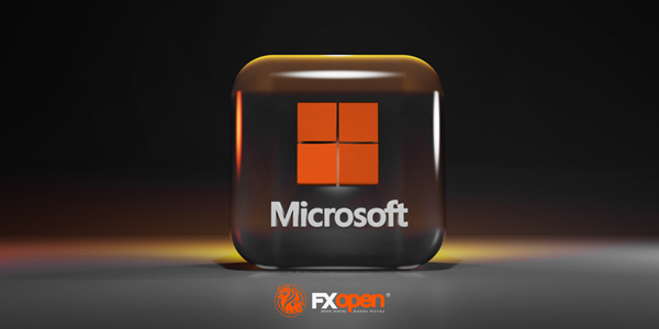 Daily Market Analysis By FXOpen in Fundamental_msft