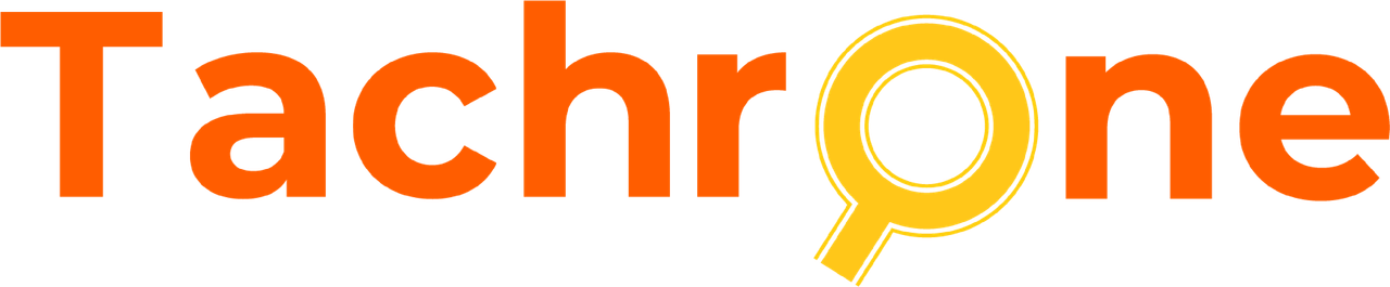 Tachrone Logo