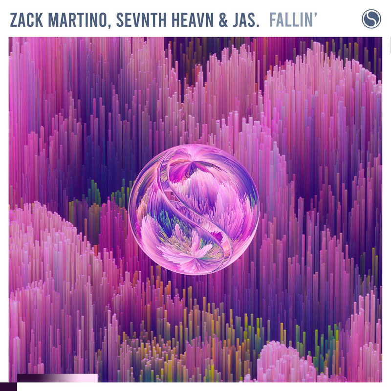 Zack Martino, Sevnth Heavn & jas. - Fallin' (Original Mix)