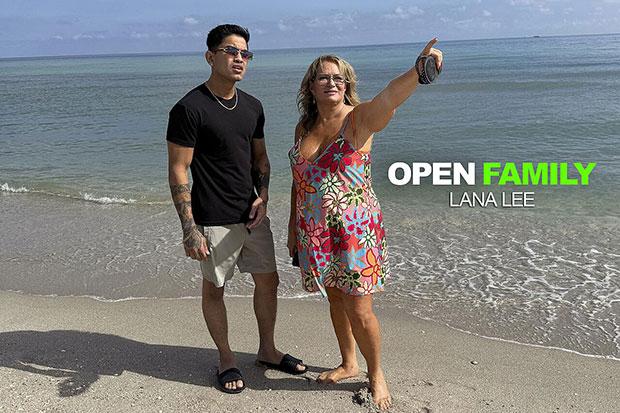 OpenFamily – Lana Lee – 33546