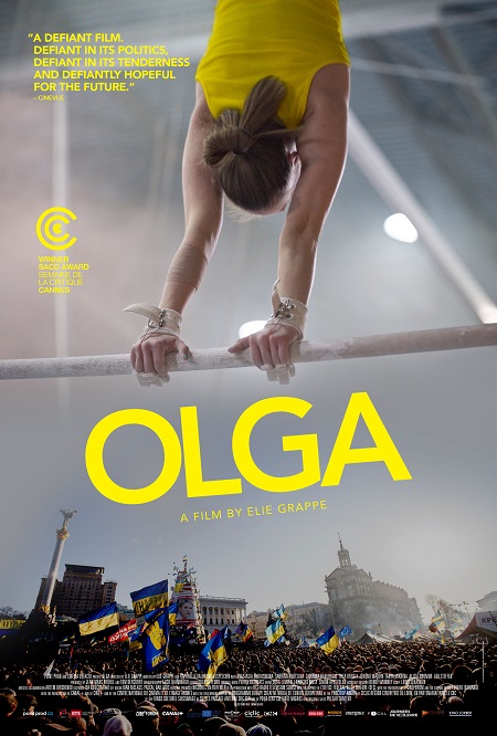 Olga (2022) mkv FullHD 1080p WEBDL ITA UKR Sub
