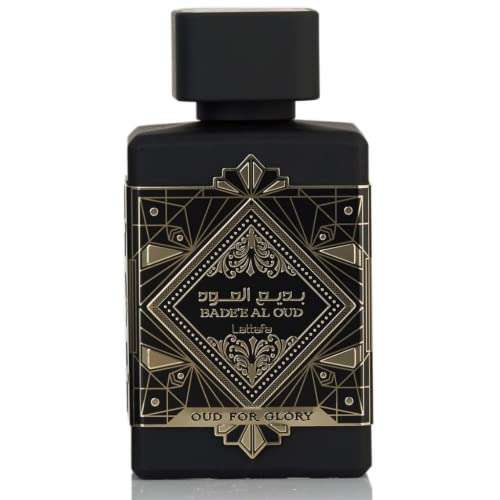 Amazon: Lattafa Bade'e Al Oud Oud for Glory Eau De Parfum 
